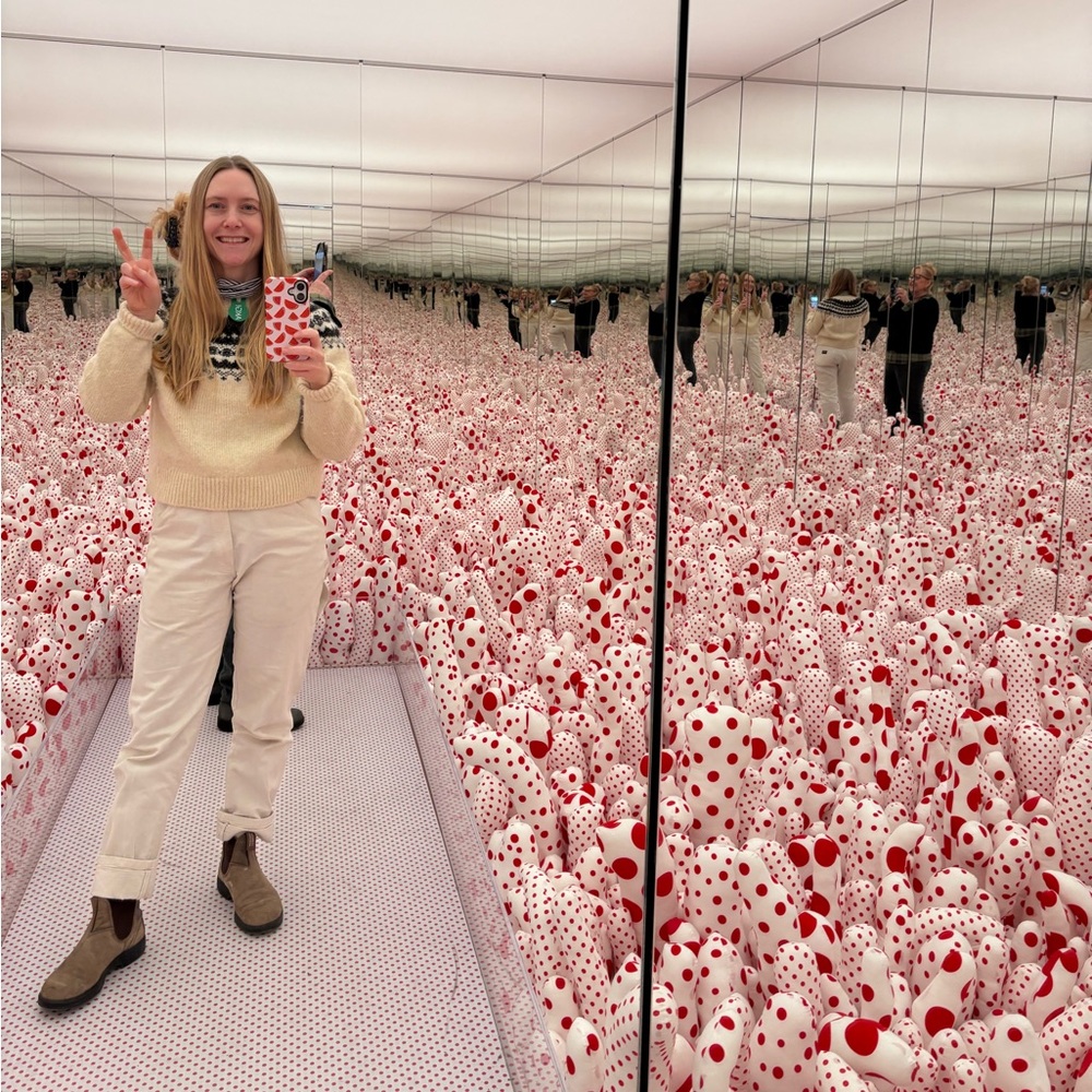 Meet your Posher, Emily